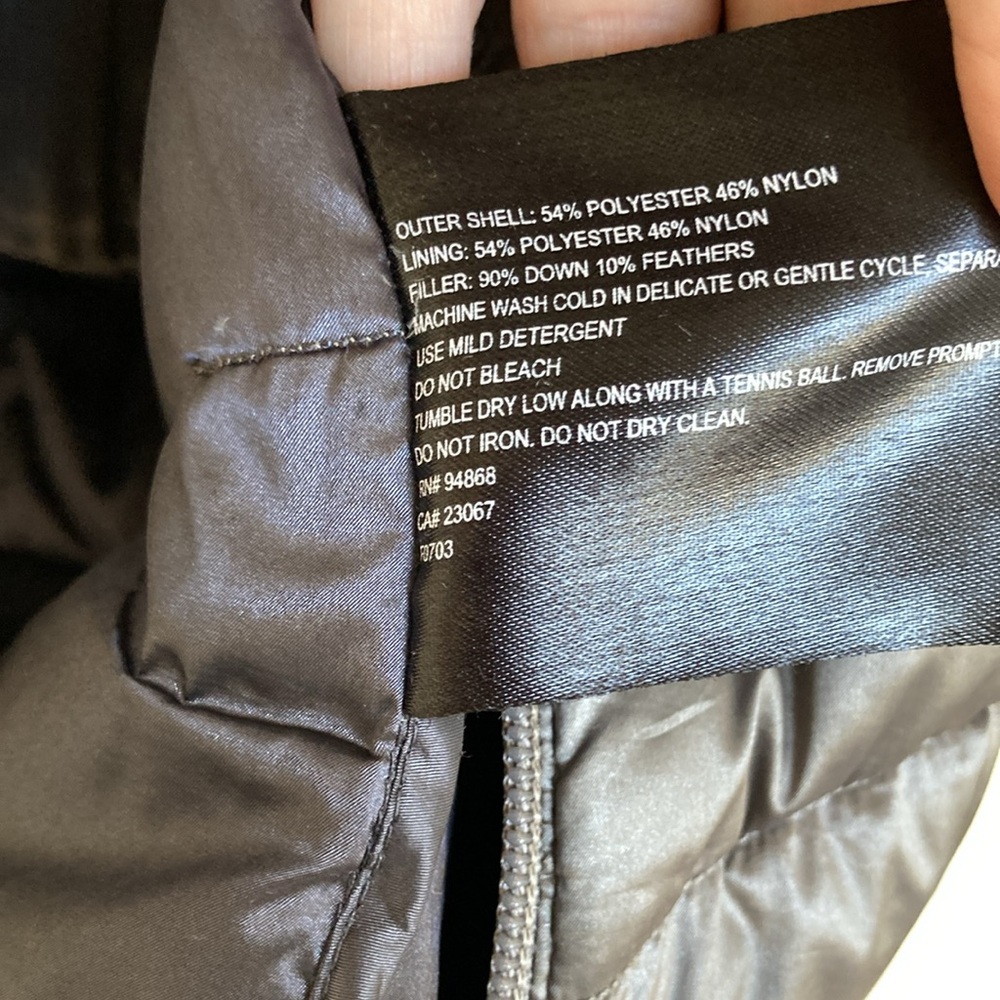 Bernardo | down jacket - Picture 6 of 7